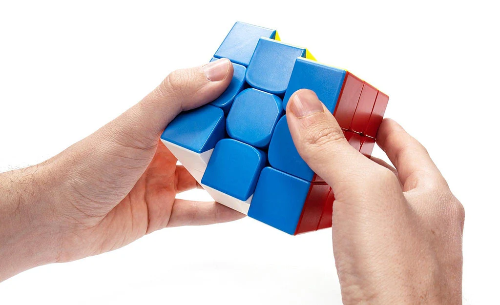 QiYi QiMeng Plus Big 3x3 (9cm)