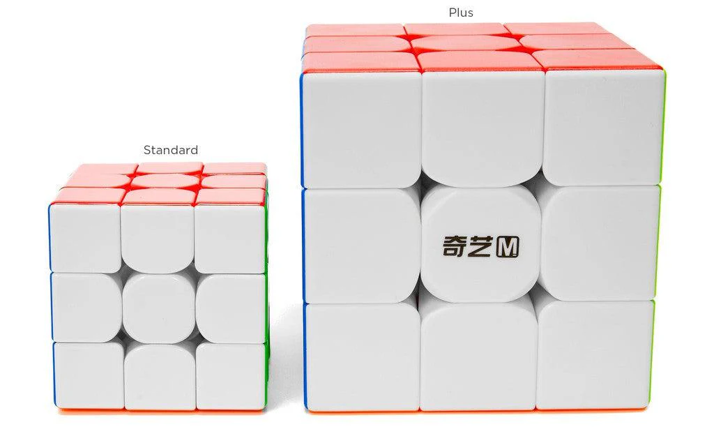 QiYi QiMeng Plus Big 3x3 (9cm) - Image 2