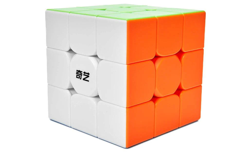 QiYi QiMeng Plus Big 3x3 (9cm) - Image 4