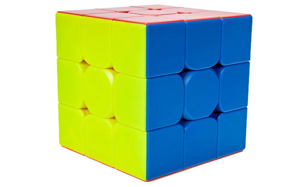 QiYi QiMeng Plus Big 3x3 (9cm) - Image 5