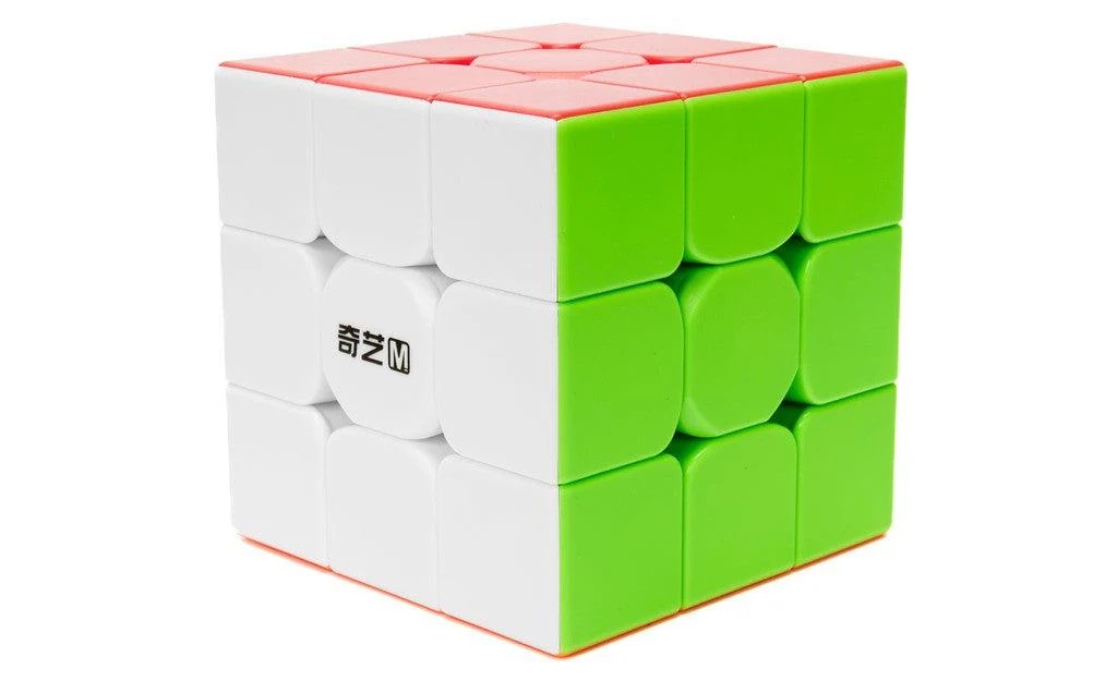 QiYi QiMeng Plus Big 3x3 (9cm, Magnetic) - Image 4