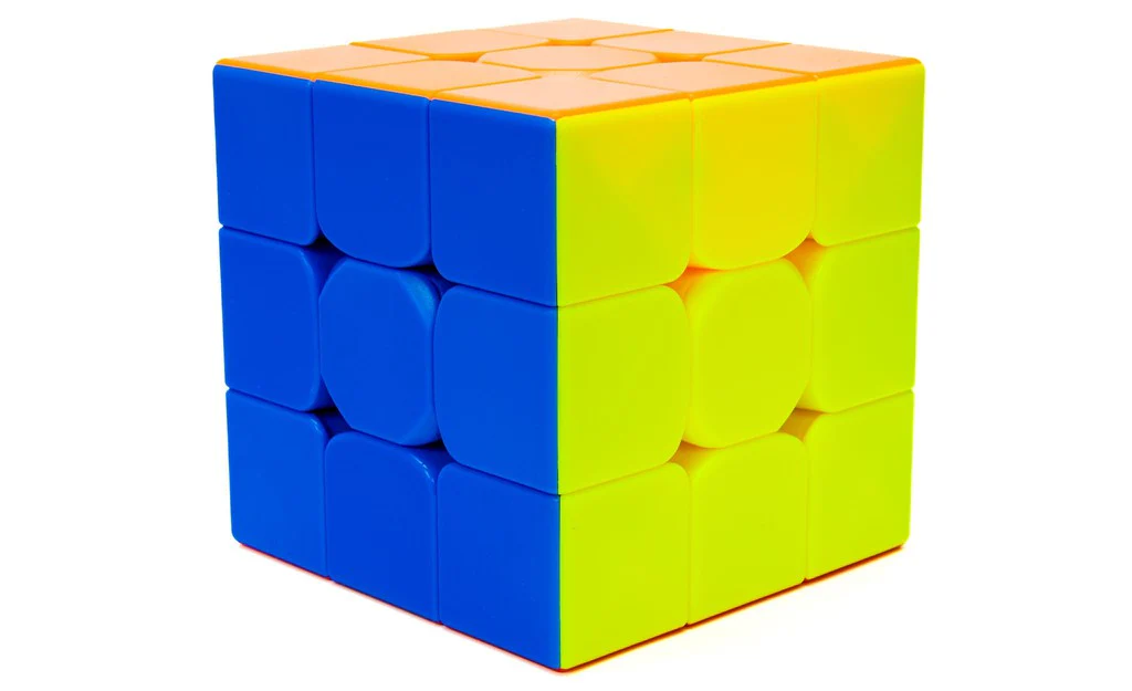 QiYi QiMeng Plus Big 3x3 (9cm, Magnetic) - Image 5