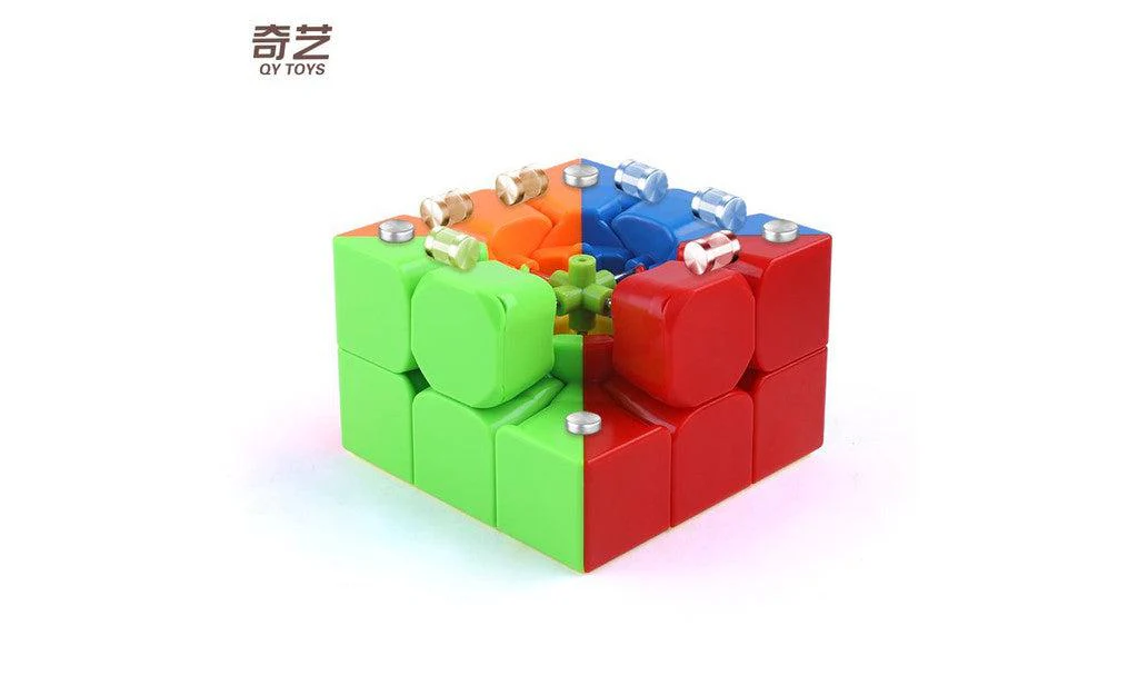 QiYi QiMeng Plus Big 3x3 (9cm, Magnetic) - Image 6