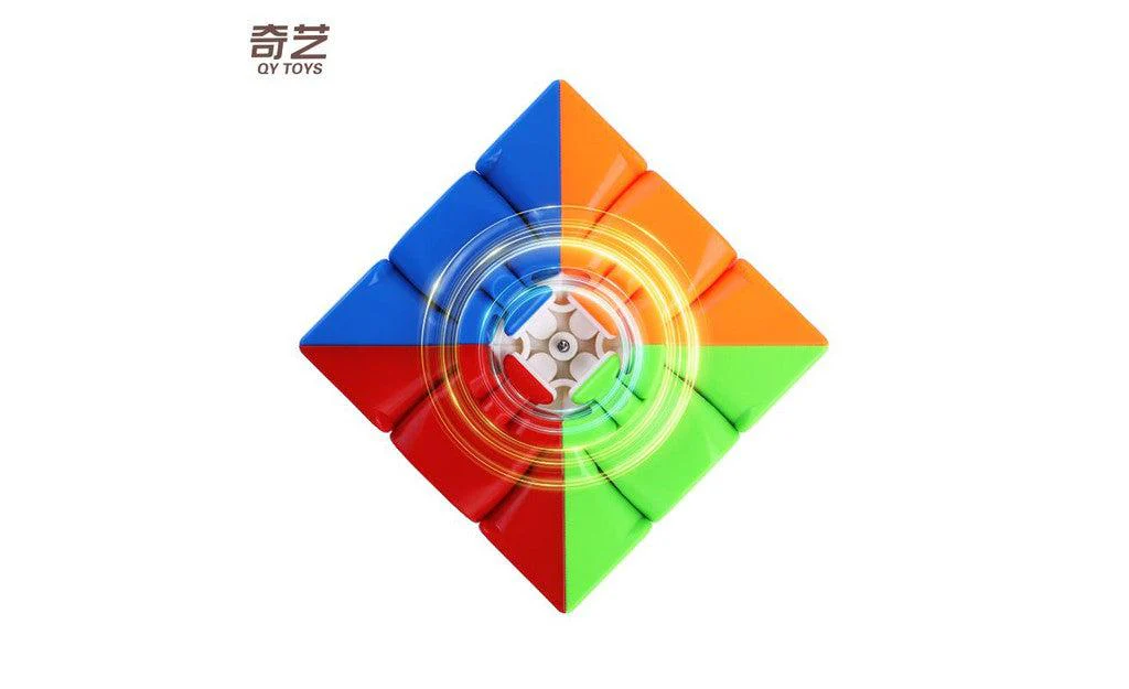 QiYi QiMeng Plus Big 3x3 (9cm, Magnetic) - Image 7