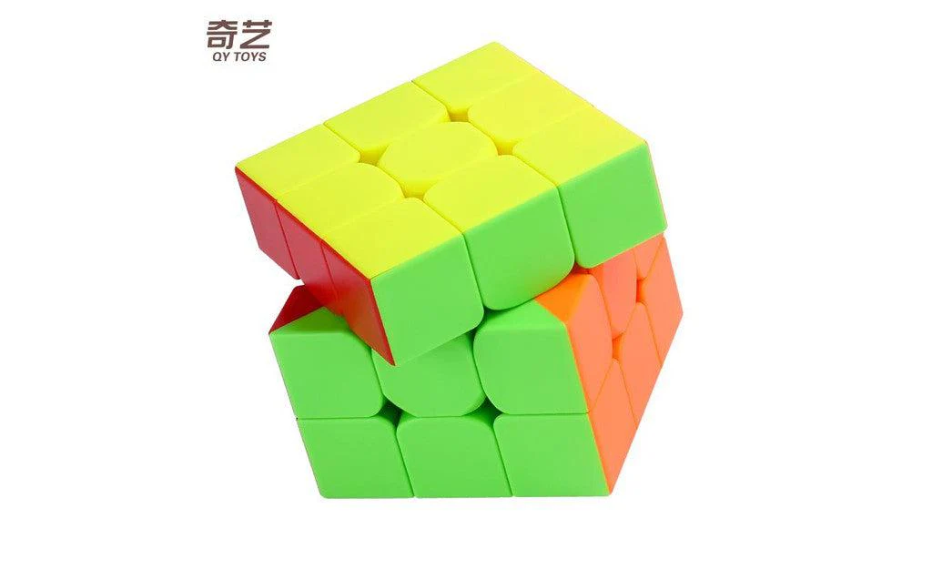 QiYi QiMeng Plus Big 3x3 (9cm, Magnetic) - Image 9