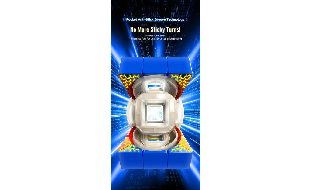 QiYi Racing Void Cube (Magnetic) - Image 12