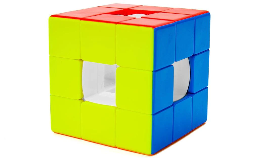 QiYi Racing Void Cube (Magnetic) - Image 2