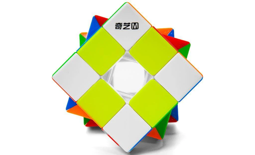 QiYi Racing Void Cube (Magnetic) - Image 3