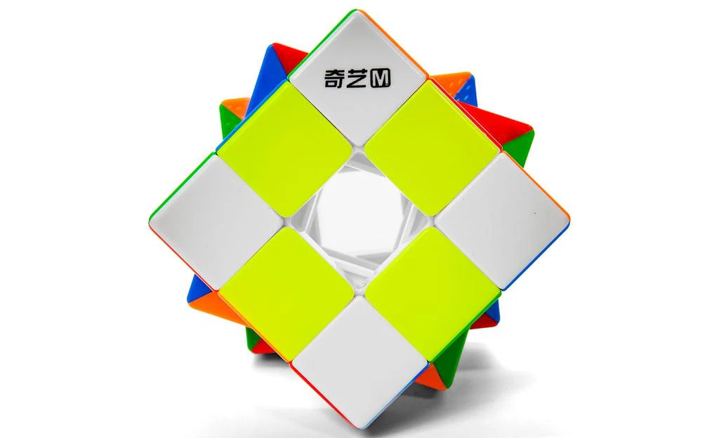 QiYi Racing Void Cube (Magnetic, UV Coated) - Image 4