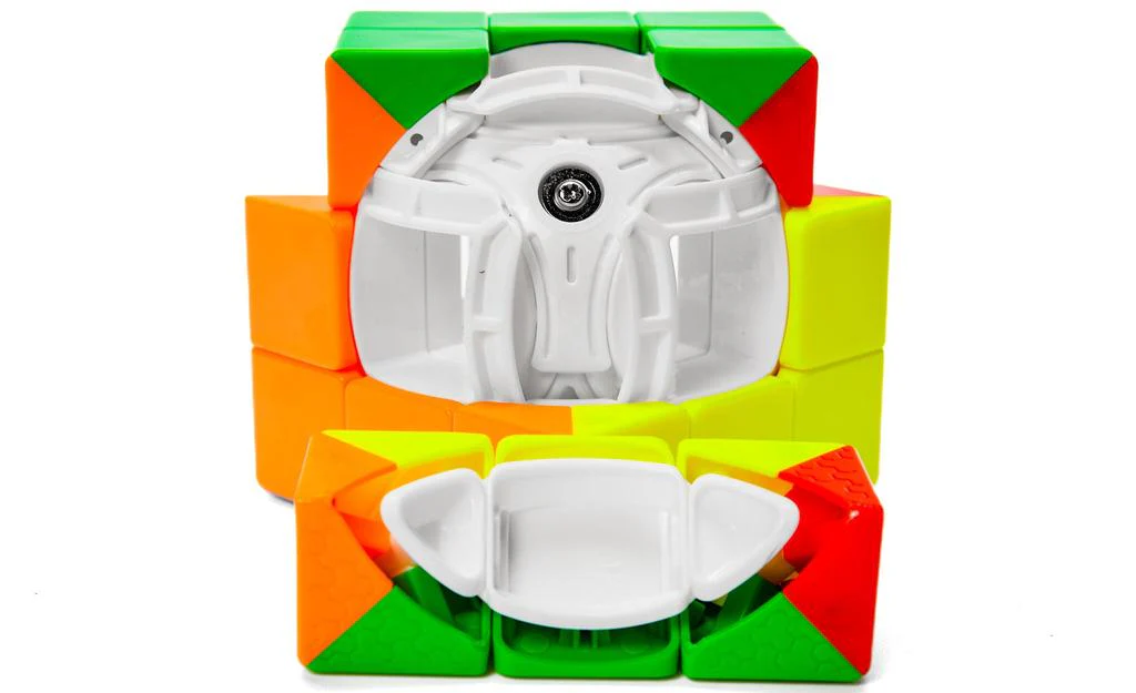 QiYi Racing Void Cube (Magnetic, UV Coated) - Image 5