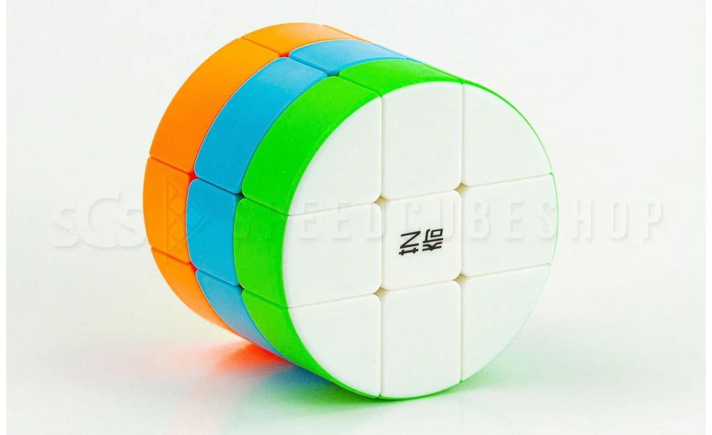 QiYi Round 3x3