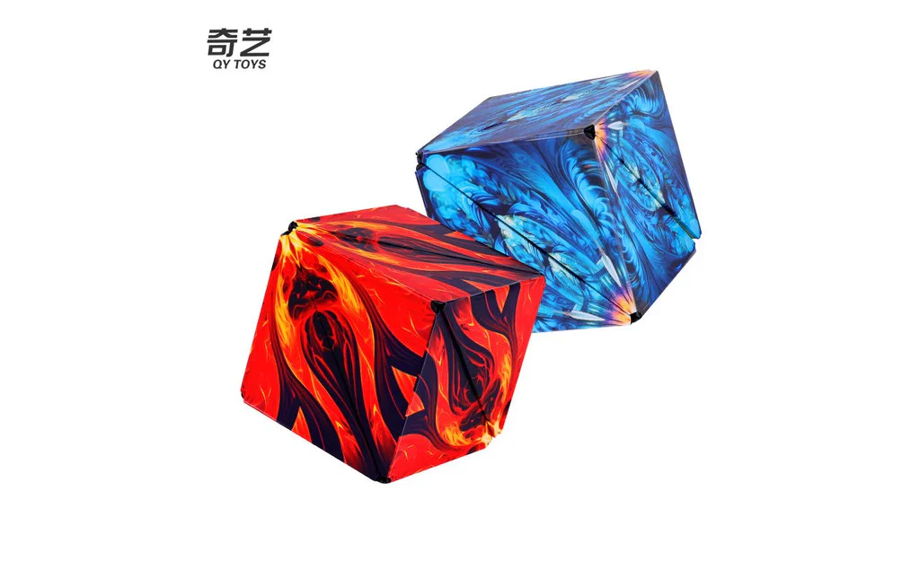 QiYi Shape Shifting Cube Magnetic - Image 3