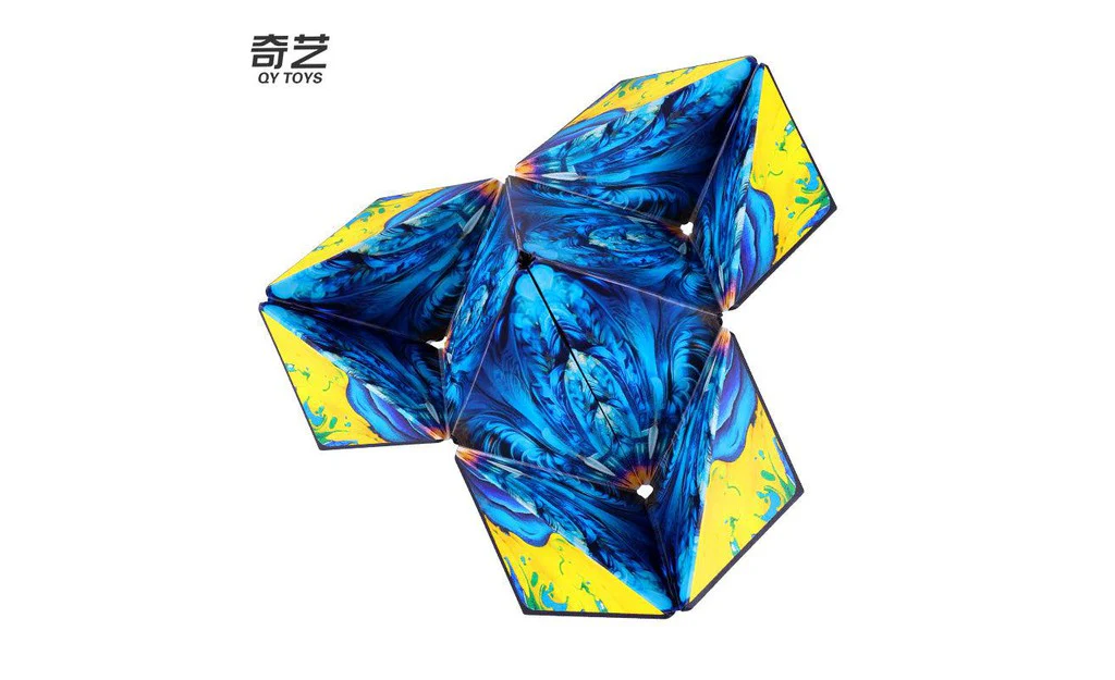 QiYi Shape Shifting Cube Magnetic - Image 6