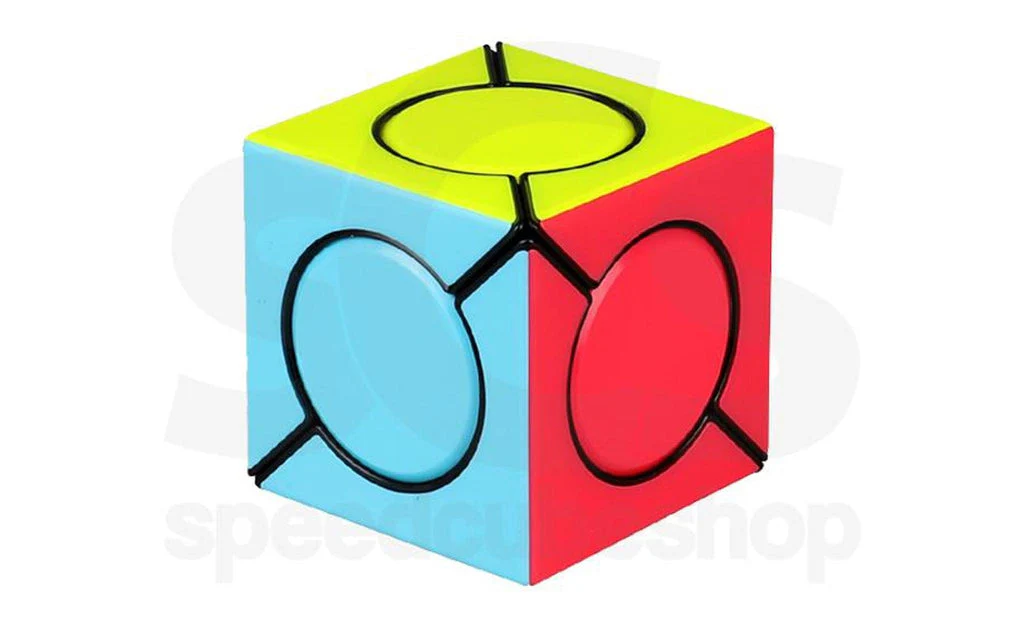 QiYi Six Spot Cube