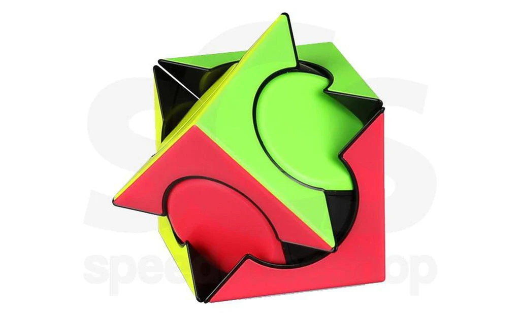 QiYi Six Spot Cube - Image 2