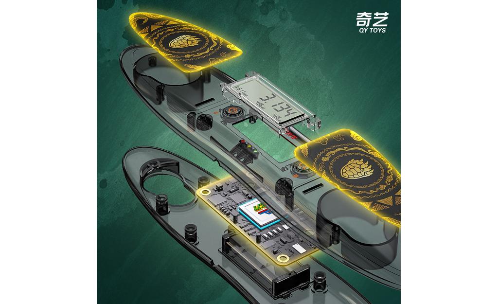QiYi Smart Timer (Bluetooth) - XuanWu - Image 8