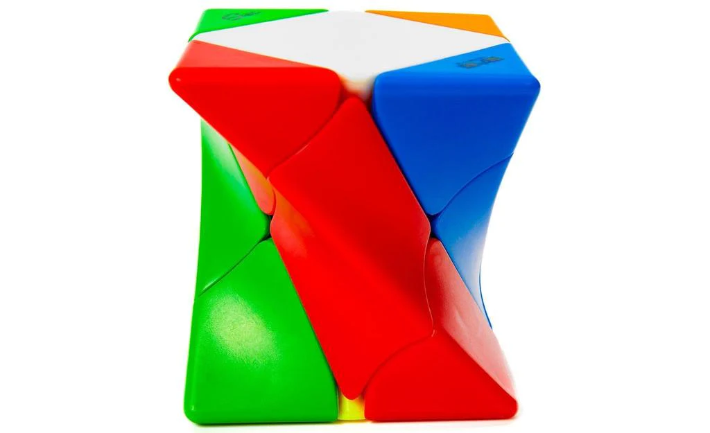 QiYi Twisty Skewb - 2025 - Image 2