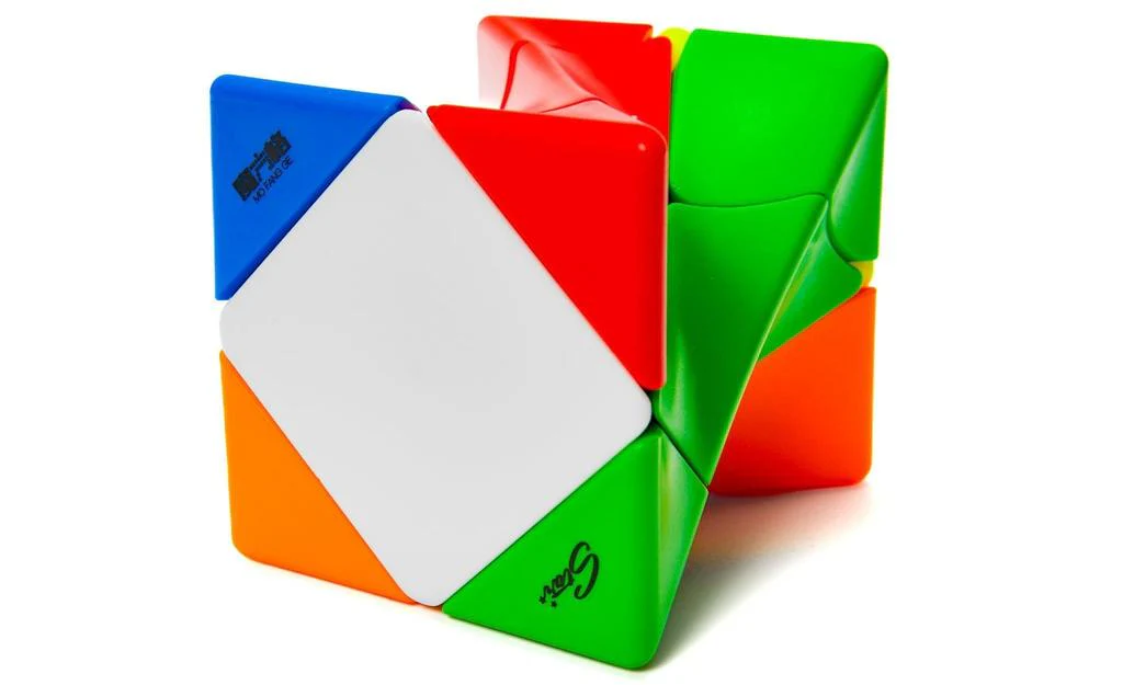QiYi Twisty Skewb - 2025 - Image 3