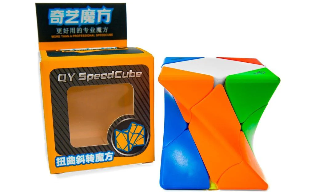 QiYi Twisty Skewb - 2025 - Image 6