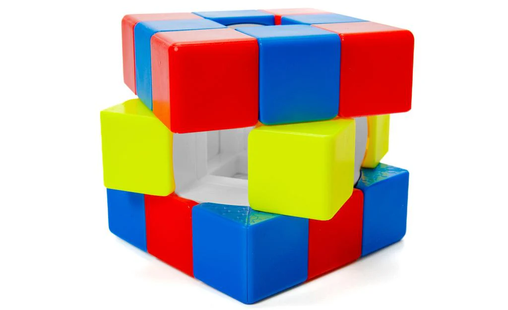 QiYi Void Cube - Sandwich