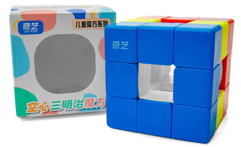 QiYi Void Cube - Sandwich - Image 3
