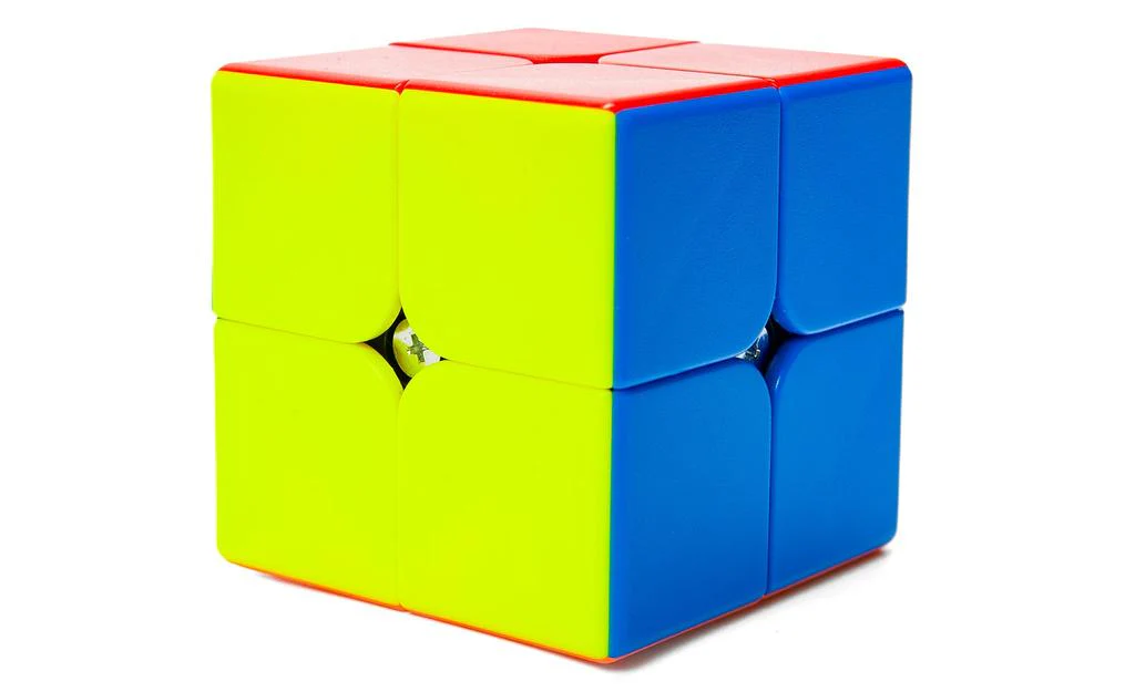 QiYi Warrior 2x2 (Magnetic) - Image 3