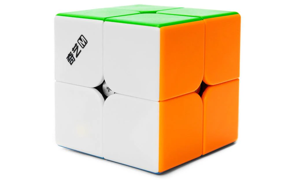 QiYi Warrior 2x2 (Magnetic) - Image 4