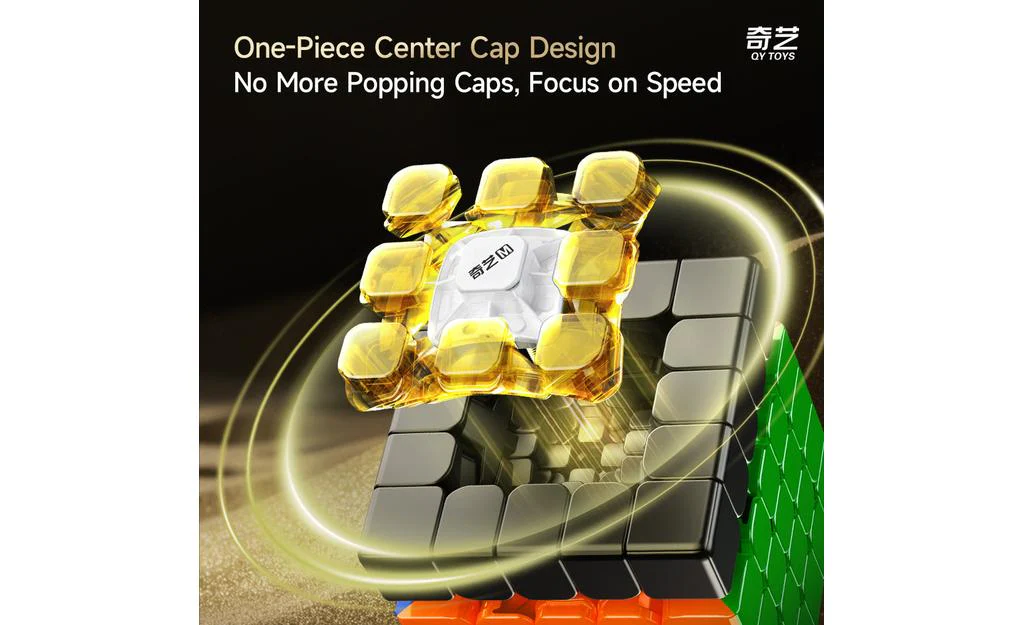 QiYi Warrior 5x5 (Magnetic) - Image 11