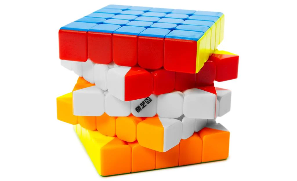 QiYi Warrior 5x5 (Magnetic) - Image 3