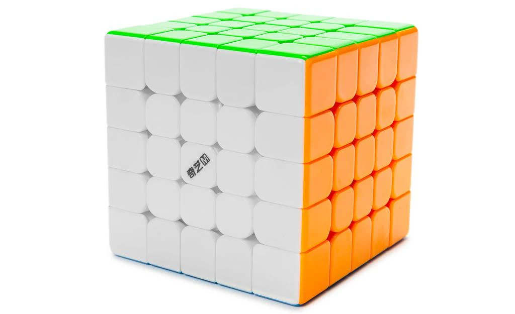 QiYi Warrior 5x5 (Magnetic, UV Coated) - Image 6