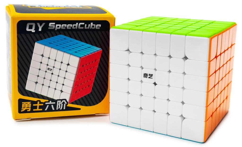 QiYi Warrior 6x6
