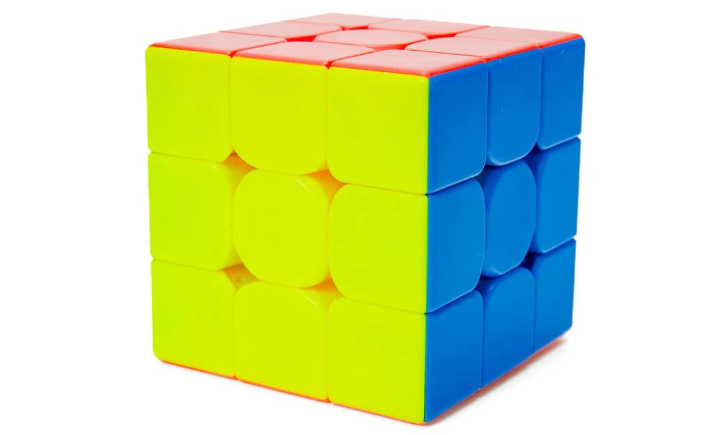 QiYi Warrior M 3x3 (Magnetic) - Image 5