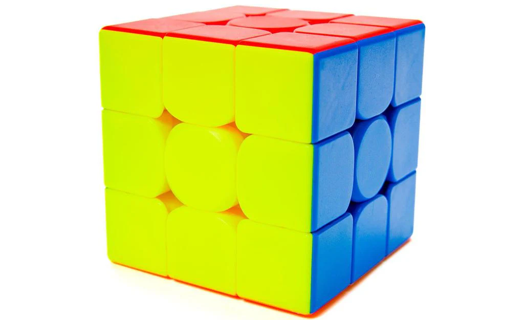 QiYi Warrior Pro 3x3 (Magnetic) - Image 4