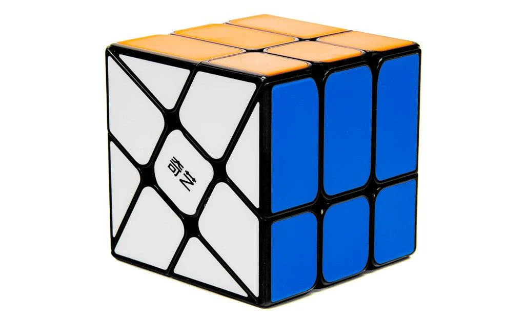 QiYi Windmill Cube S (Tiled)