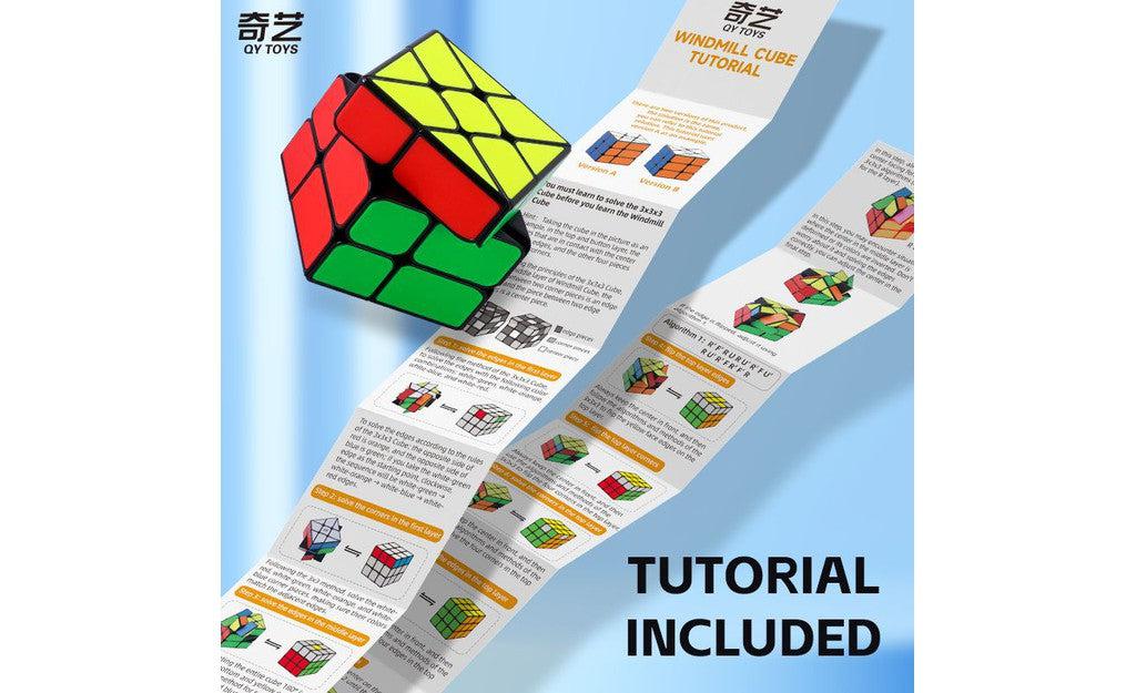 QiYi Windmill Cube S (Tiled) - Image 12