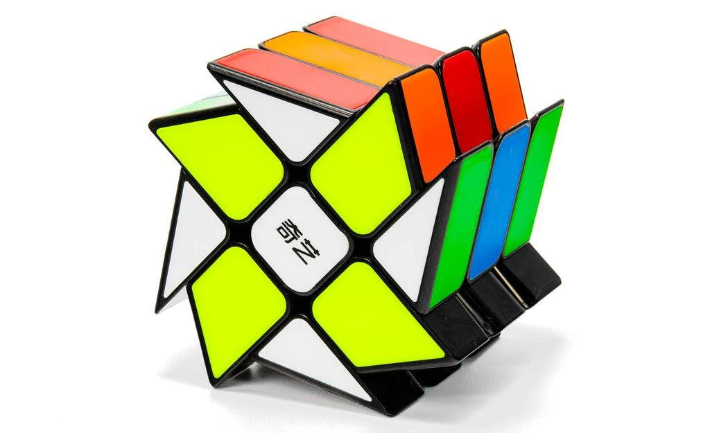 QiYi Windmill Cube S (Tiled) - Image 3