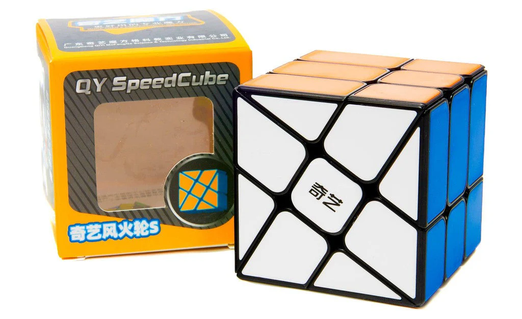 QiYi Windmill Cube S (Tiled) - Image 4