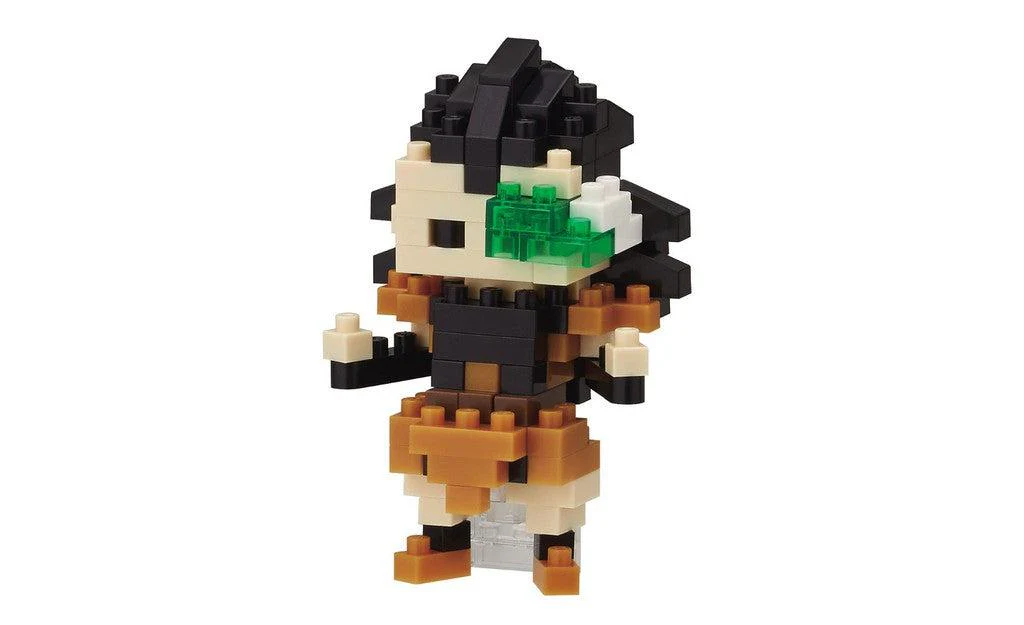 Raditz Nanoblock