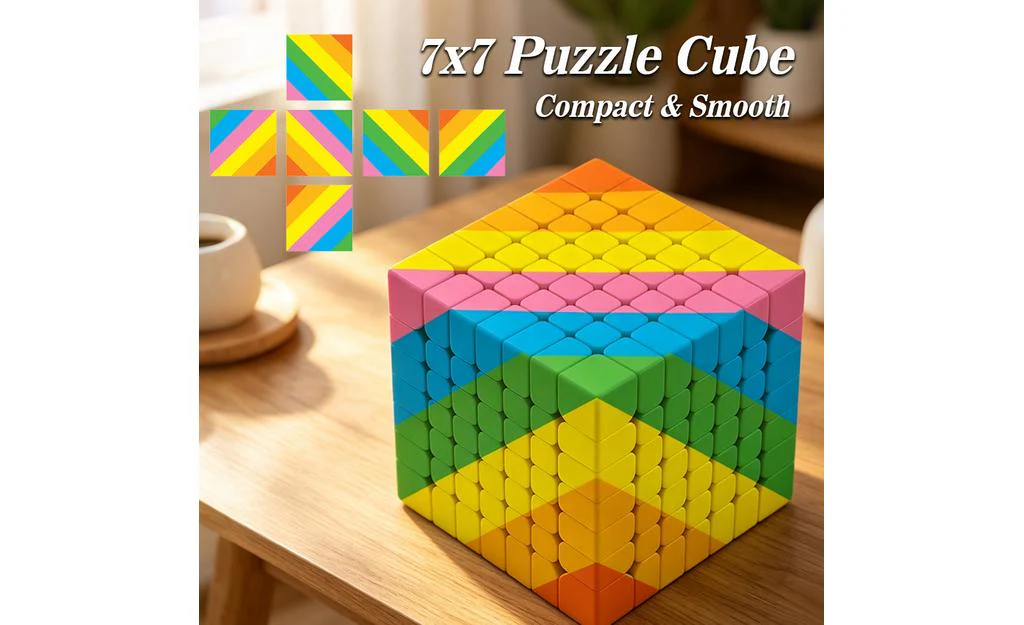 Ziina Star Rainbow 7x7 (UV Printed)