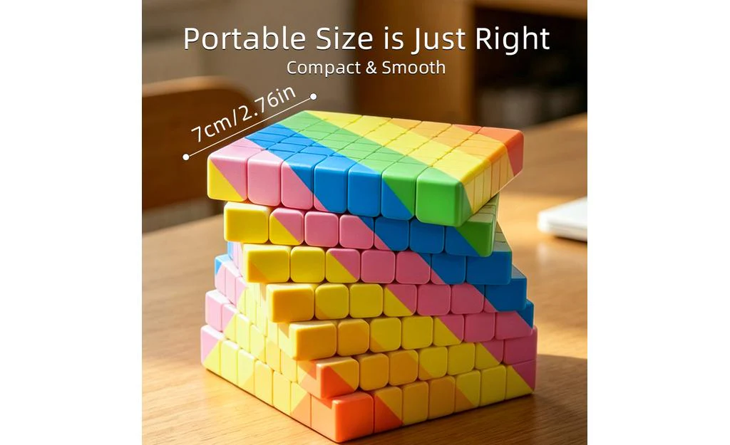 Ziina Star Rainbow 7x7 (UV Printed) - Image 4