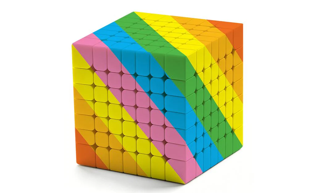 Ziina Star Rainbow 7x7 (UV Printed) - Image 9