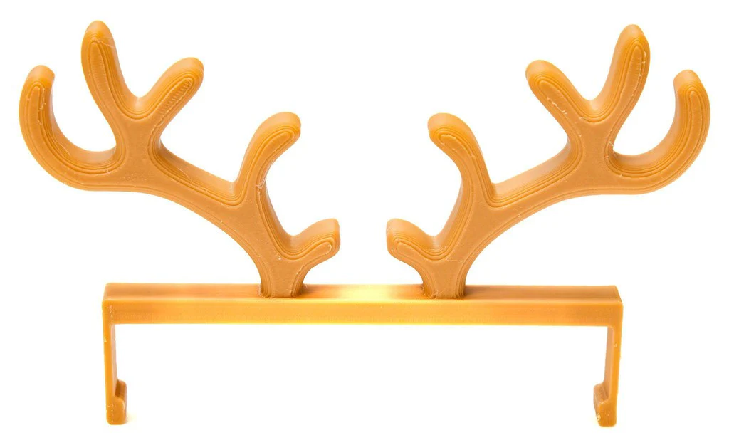 Reindeer Speed Cube Topper - Limited Edition - Image 3