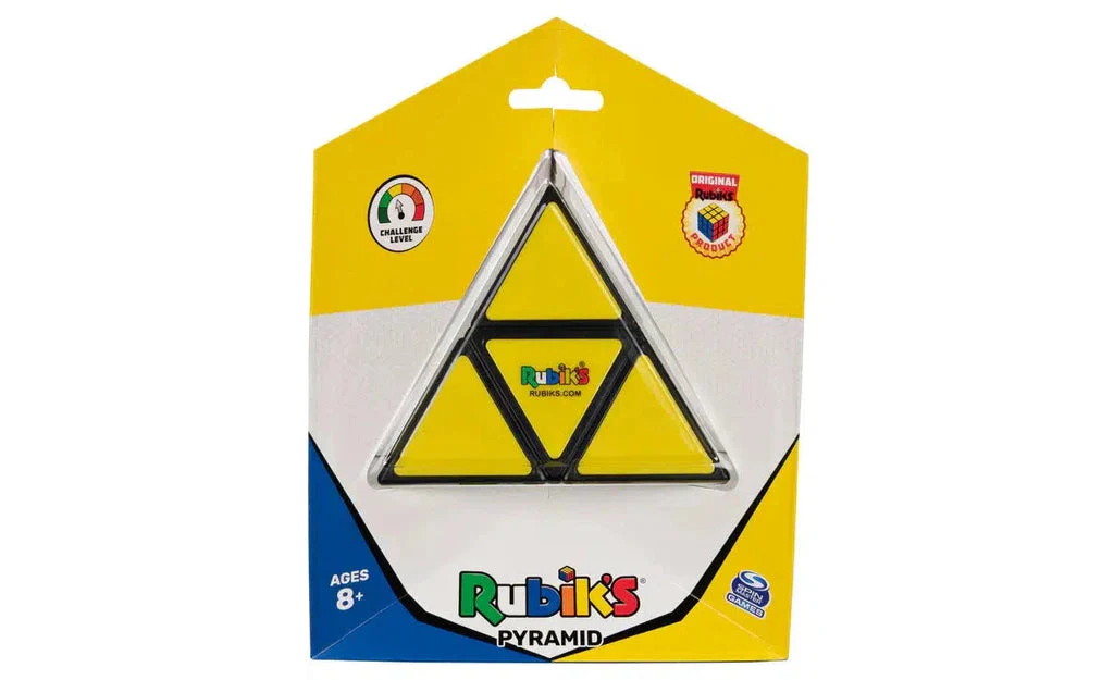 RubikÕs Pyramid - Image 2