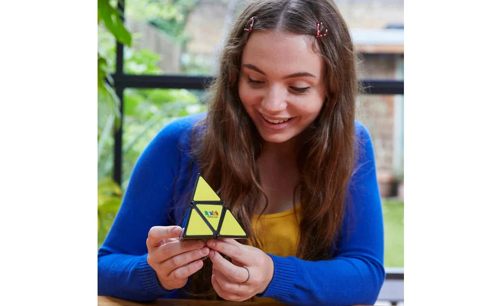 RubikÕs Pyramid - Image 4