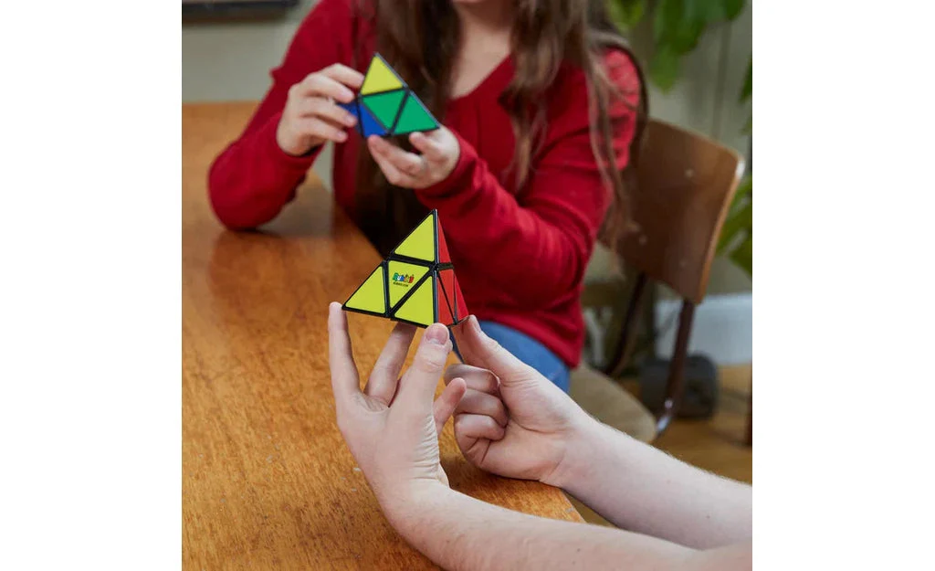 RubikÕs Pyramid - Image 5