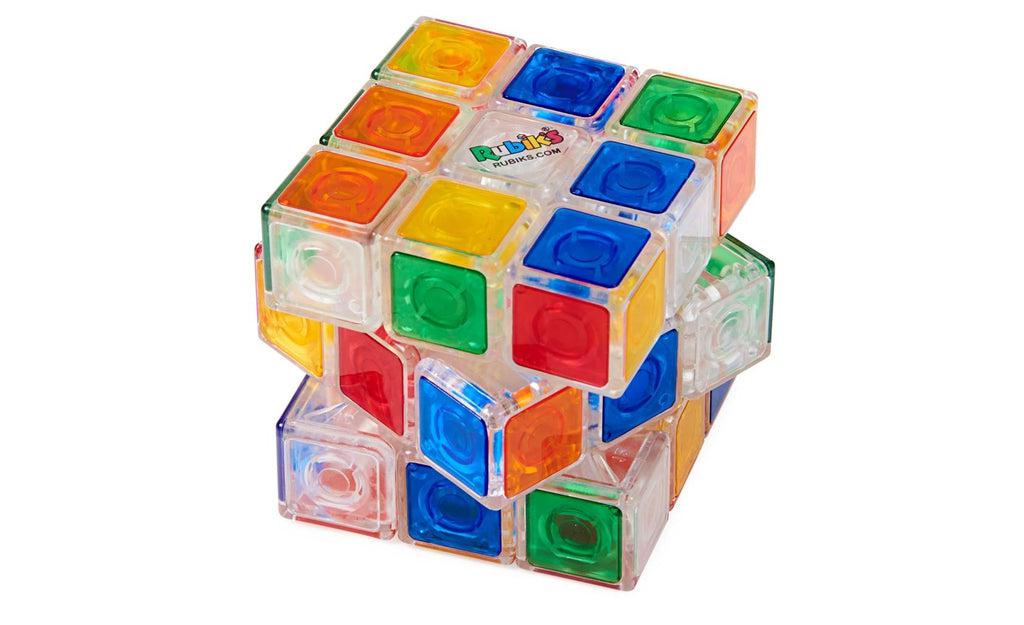 Rubik's Crystal Cube 3x3 - Image 2