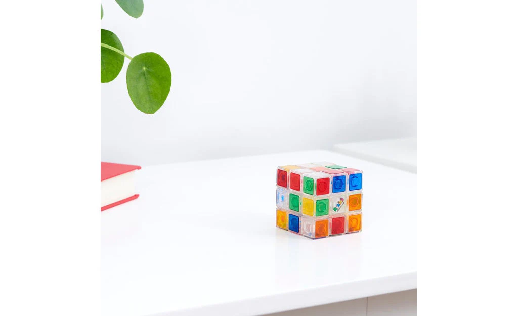 Rubik's Crystal Cube 3x3 - Image 3