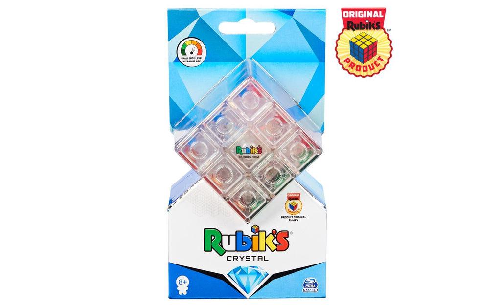 Rubik's Crystal Cube 3x3 - Image 4