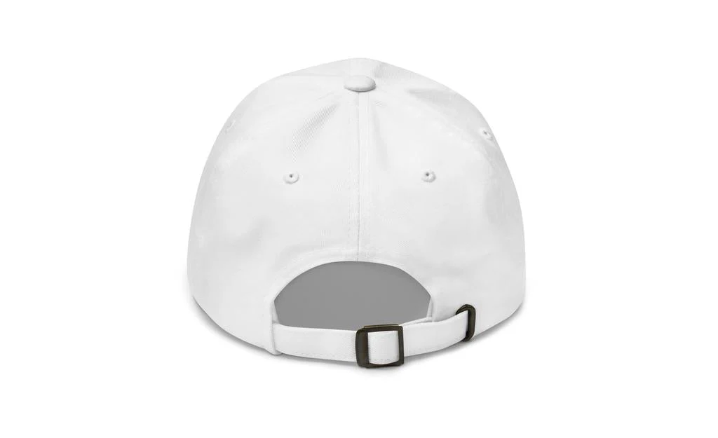 Rubik's Cube Embroidered Baseball Cap Hat - Image 36