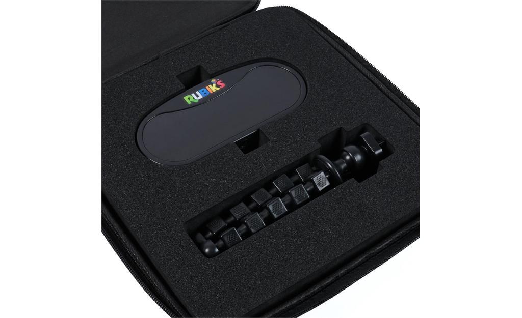 Rubik's Cube, Mini Timer Display & Stand - Image 4